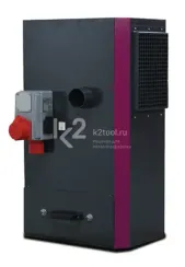 Подставка для станка с системой отсоса пыли Optimum GU 2