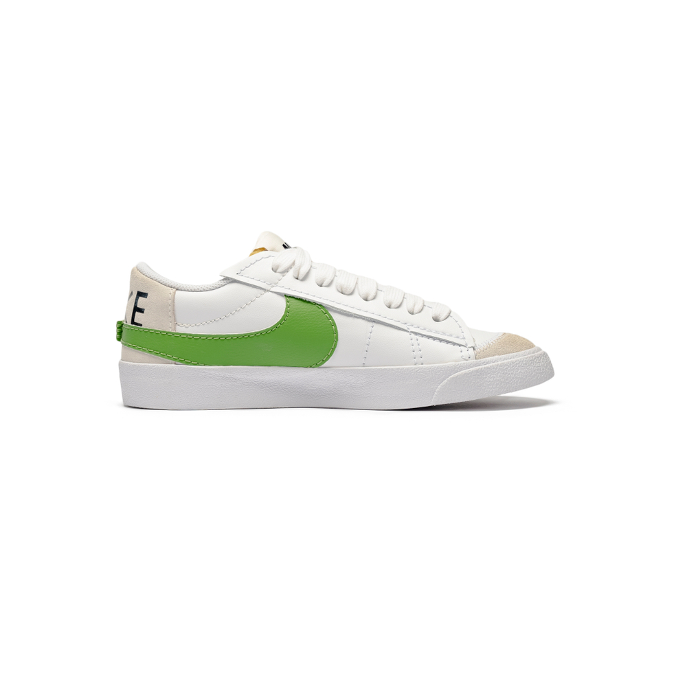 Кроссовки Nike Blazer Low 77 Jumbo "White Chlorophyll"