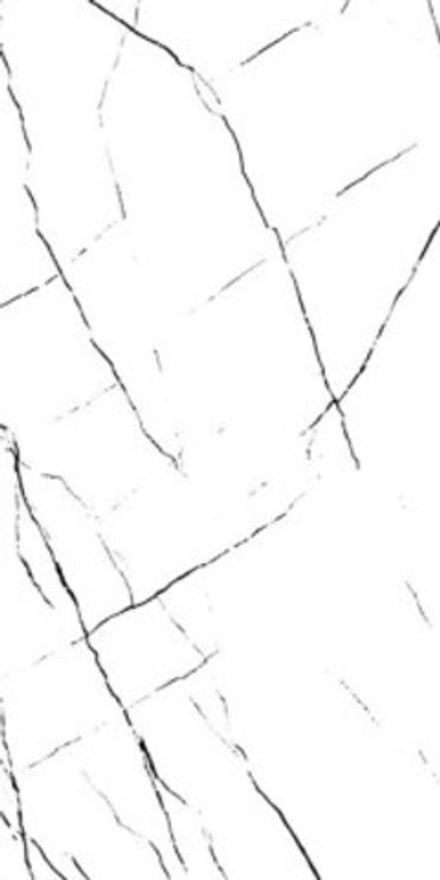 Керамогранит Delta White & Black