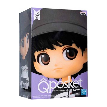 Фигурка Q Posket TinyTAN MIC Drop BTS Jung Kook