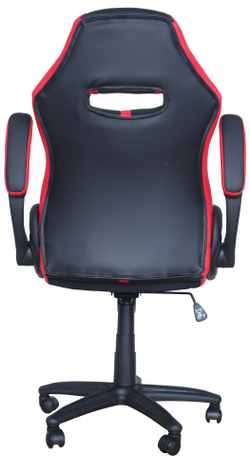 Компьютерное кресло MF-609 black+red