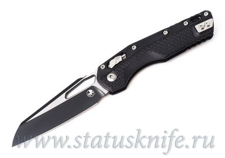 Нож Microtech 210T-1PMBK MSI RAM-LOK Polymer Handles