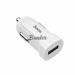 АЗУ 1-USB 1,5А, Hoco Z2, белый