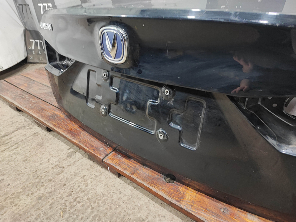 Крышка багажника Changan Alsvin 18-нв Б/У Оригинал B511F2701070100