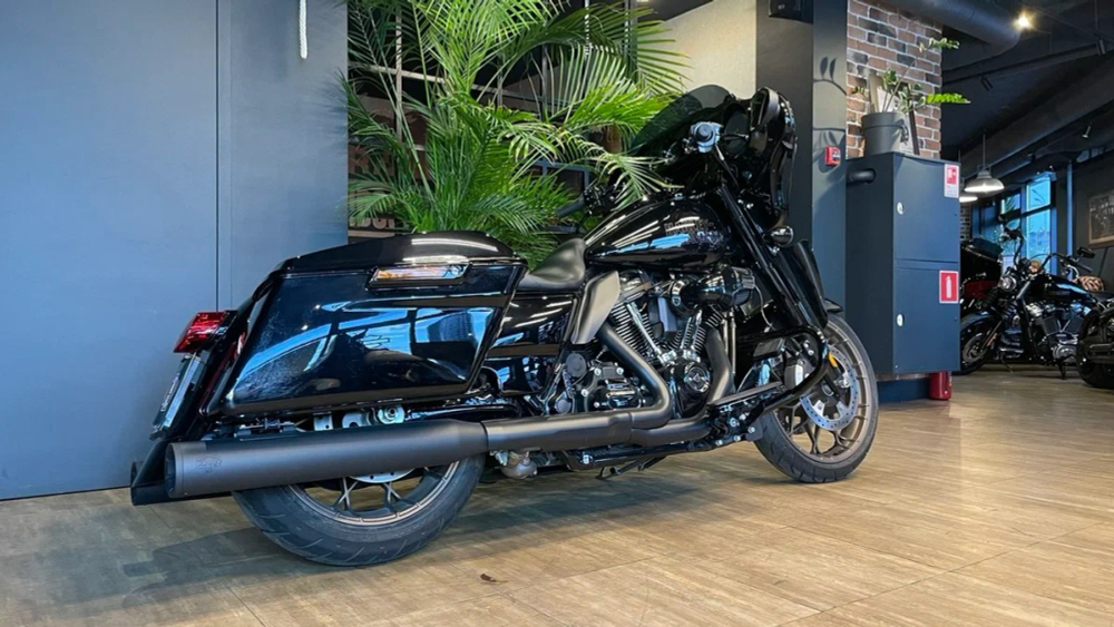 Harley-Davidson Street Glide ST, 2023