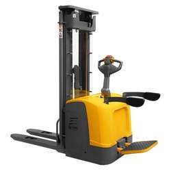 Штабелер электрический самоходный CDDK15-III 1550 (г/п 1.5 т, 5 м, 240 Ач) SMART PREMIUM 64-0094