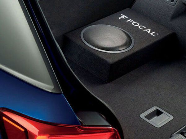 Новый комплект Focal KIT VW Active 180 Новый комплект Focal KIT VW Active 180