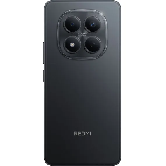 Смартфон Xiaomi Redmi Note 15 Pro Plus 5G NFC 12 ГБ | 512 ГБ (Чёрный | Black) (версия Global)
