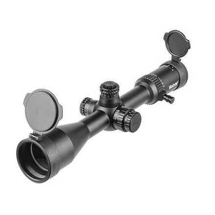 Оптический прицел Veber Wolf 3-15x50 SF IG RF1 с подсветкой прицельной сетки