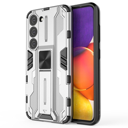 Противоударный чехол с подставкой Transformer для Samsung Galaxy S23+