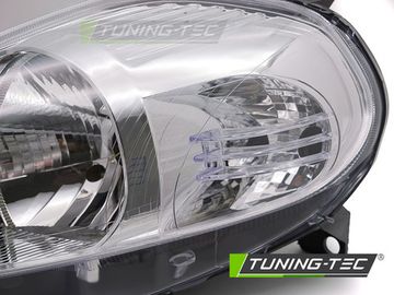 Фара передняя левая SIDE TYC для FIAT GRANDE PUNTO 05-08