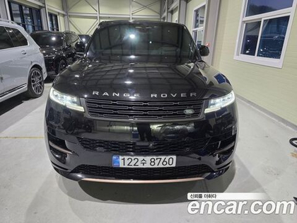 Land Rover Range Rover Sport P360 HSE Dynamic — 2025