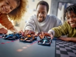 Конструктор LEGO Speed Champions 77244 Гоночный автомобиль Mercedes-AMG F1 W15
