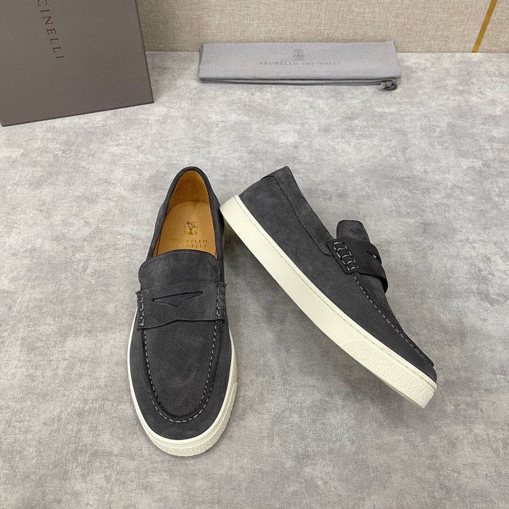 Слипоны Brunello Cucinelli