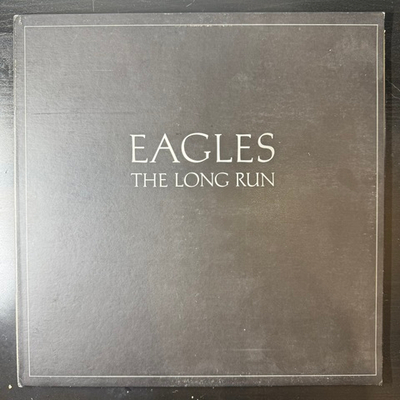 Eagles- The long run (Германия 1979г.)