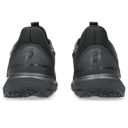 Женские теннисные кроссовки Asics Solution Speed FF 3 Night Energy - black/prism blue