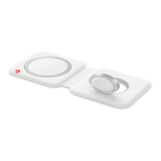 Беспроводная зарядная станция Apple MagSafe