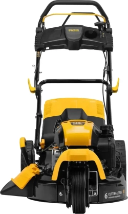 Бензиновая газонокосилка Denzel GLT-460SP-T (58810)