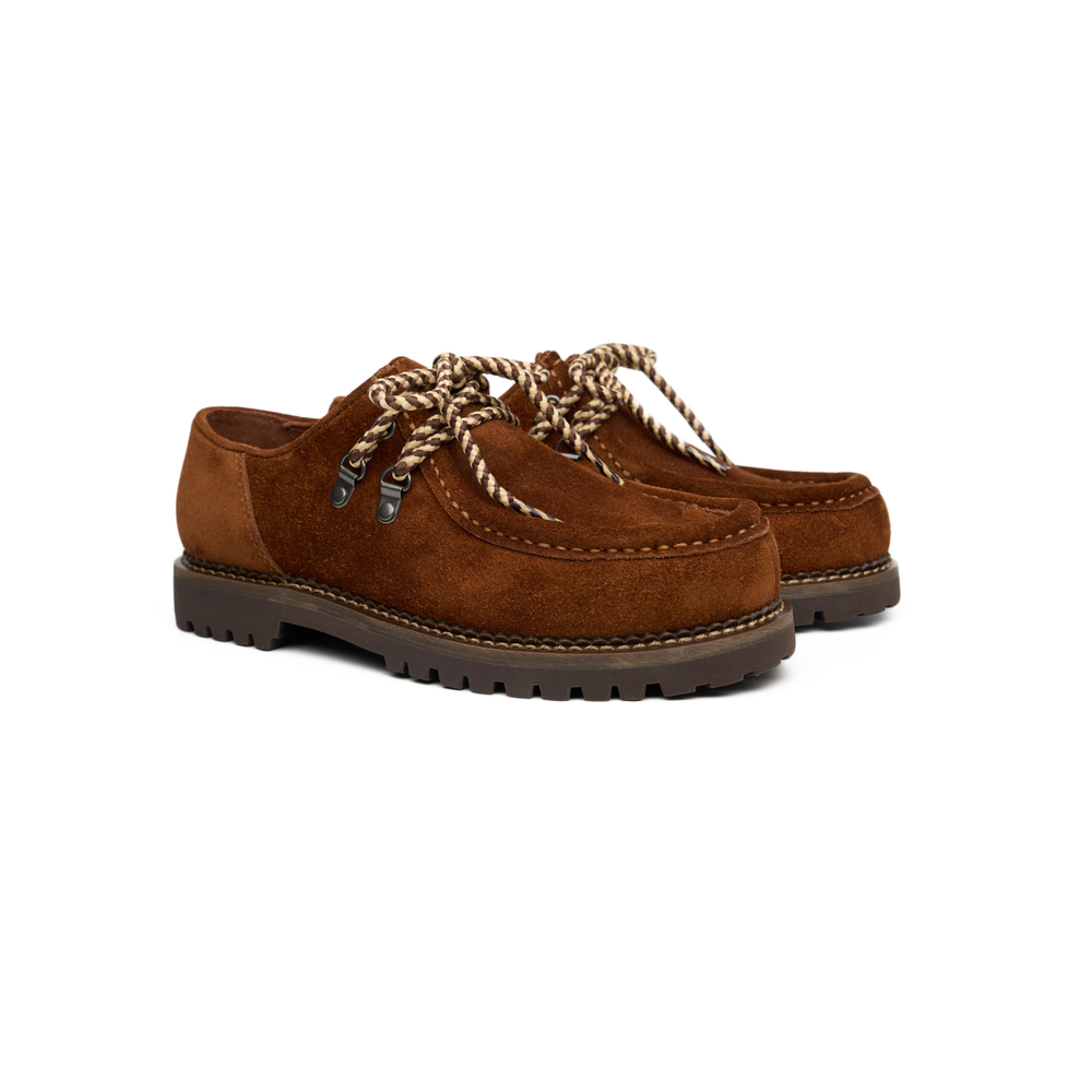Ботинки Lode Onement Roughout "Brown"