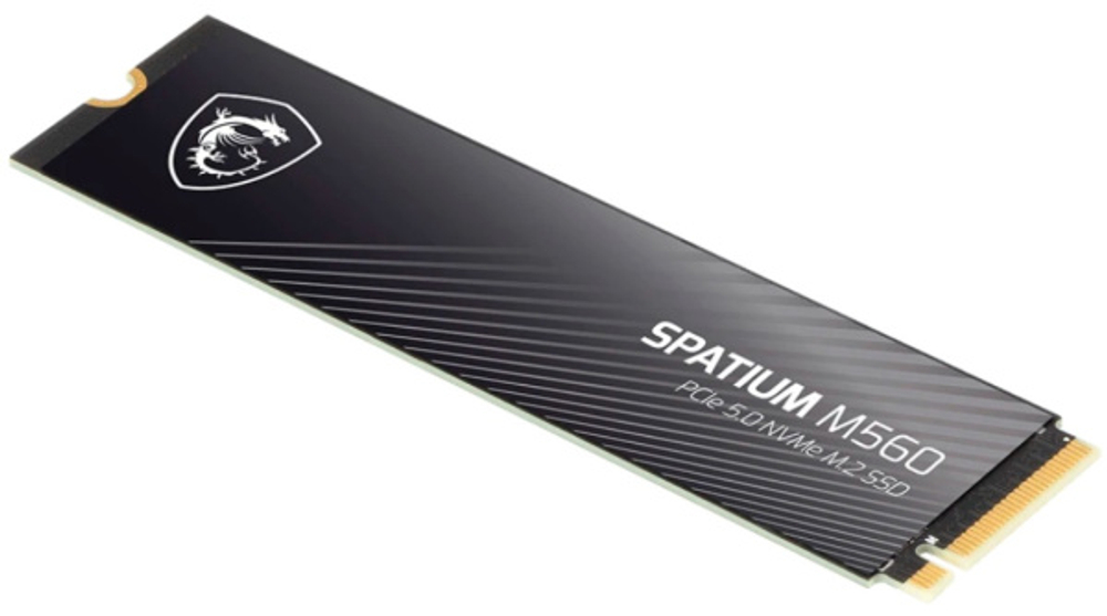Накопитель SSD M.2 2280 MSI SPATIUM M560 2048 ГБ
