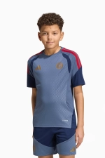 Футболка adidas FC Bayern 26/27 Training Junior - синий