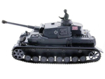 Радиоуправляемый танк Heng Long Panzer IV (F2 Type) V7.0 масштаб 1:16 RTR 2.4G - 3859-1 V7.0