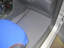 Автоковрики для Dongfeng H30 Cross (2014-->)
