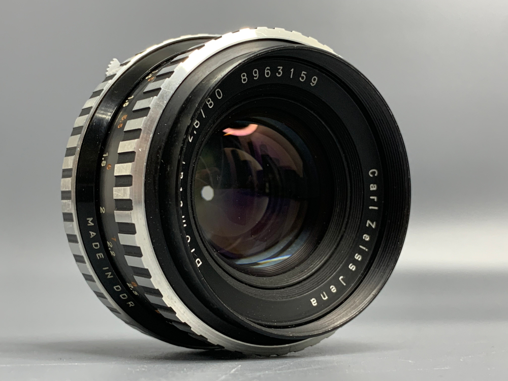Pentacon Six TL + Biometar 2.8/80mm с нюансом