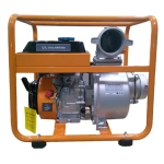 Мотопомпа Villartec GP100