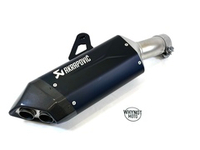 Akrapovic Глушитель титановый Slip-On Line (Titanium) BMW R 1300 GS