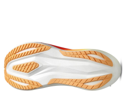 Мужские беговые кроссовки Asics Megablast RISE & SHINE U Белый-Красный