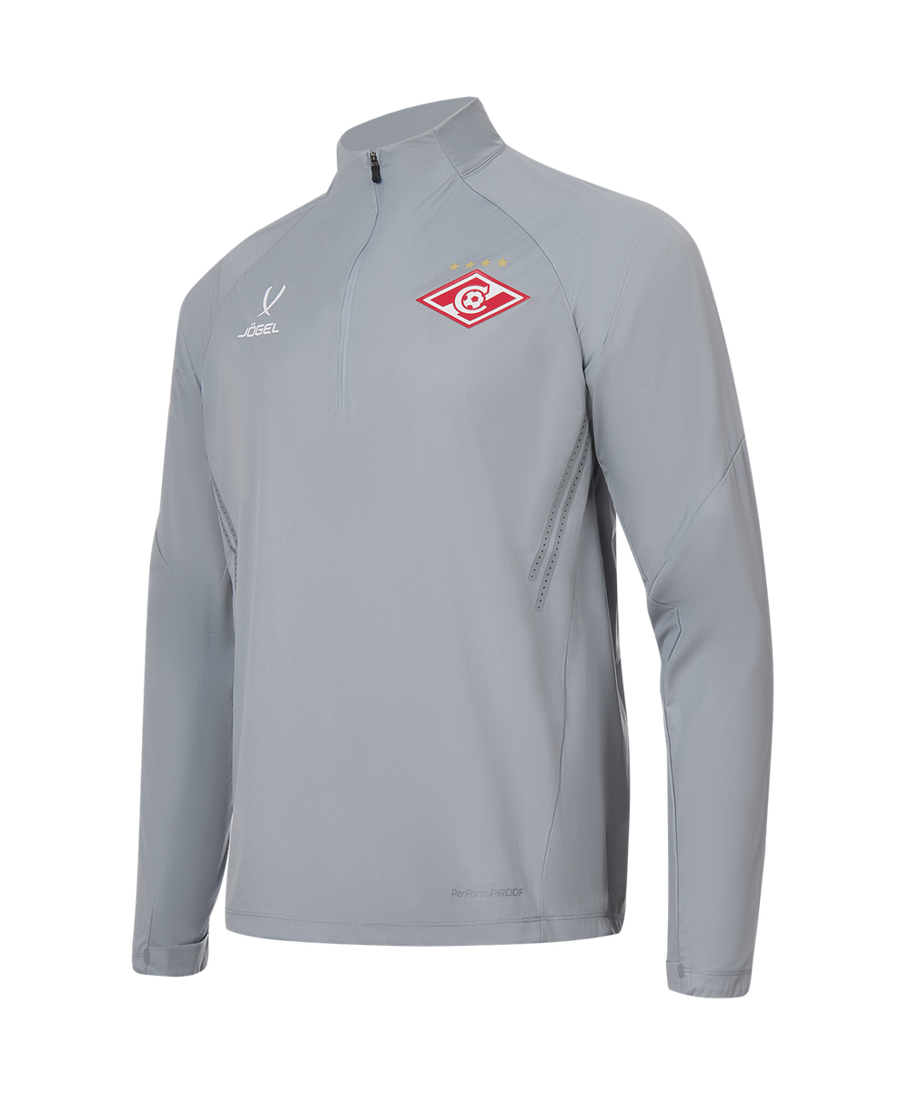Топ ветрозащитный  Jögel PREMIER PerFormPROOF Spartak Wind Top, серый