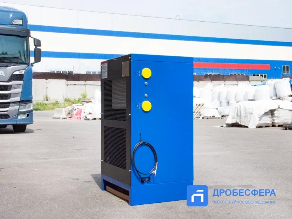 Осушитель воздуха для компрессора Remeza RFD300 точка росы +2…+10 °C