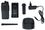 Радиостанция Аргут А-57 UHF