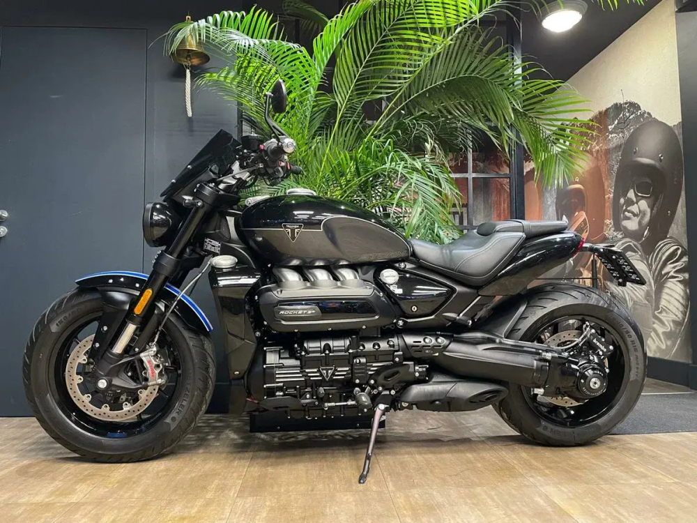 Triumph Rocket III R STORM, 2024