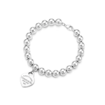 Браслет из серебра , Tiffany, return 8mm