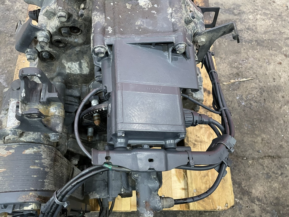 АКПП TIPMATIC 12+2 2700NM R3500