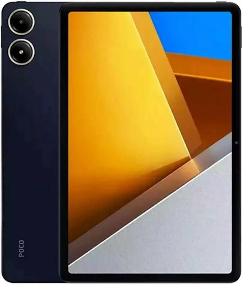 Планшет Xiaomi POCO Pad 8/256Gb Синий