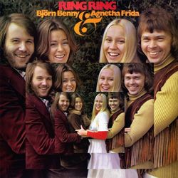 ABBA - Ring Ring (LP). Новая запечатанная виниловая пластинка + ПОДАРОК
