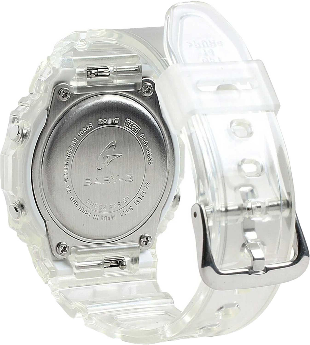 Часы Casio BGD-565S-7
