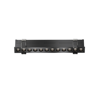 Встраиваемый светильник Technical DL065-20W3-6K-B