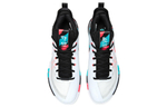 Li Ning Saga ⅡPro 2 Pro Textile, Synthetic Leather Slip Resistant, Abrasion Resistant, Breathable Mid top