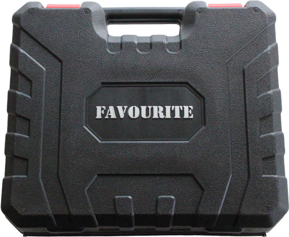 Акк. дрель-шуруповёрт FAVOURITE DC 12MF 12В, 2Ач, 22Нм Li-ion съём.патрон (101121312)