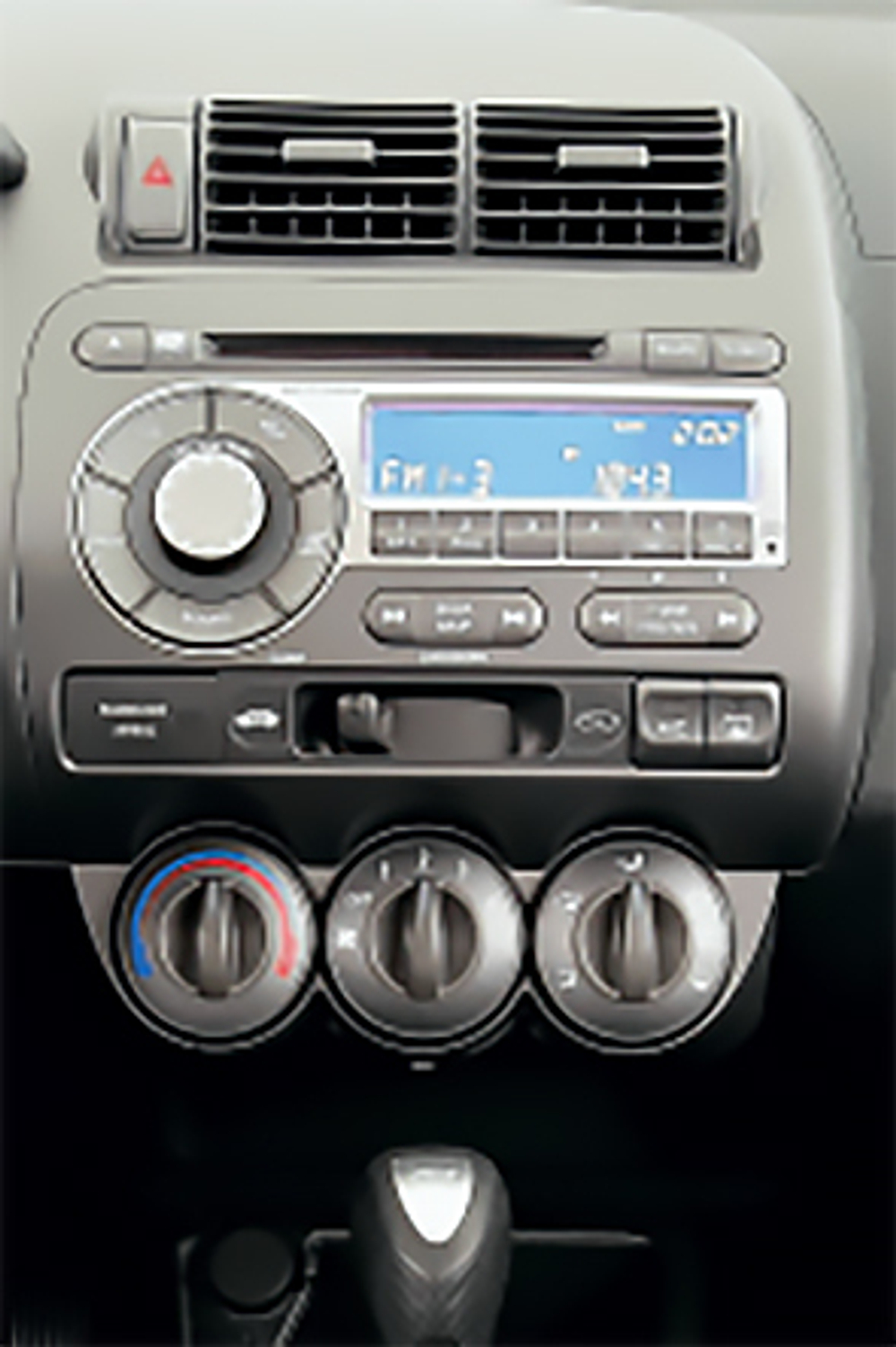 Topway TS18 2+32GB 8 ядер для Honda Fit, Jazz 2001-2007 (тип2)