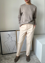Новые брюки из денима Loro Piana, М