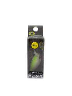 Воблер Крэнк Hypnose 38F SR 38 мм 2.3 г цвет #M200