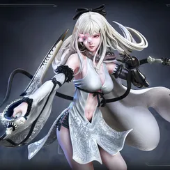 Zero - NieR Reincarnation