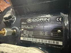 ЦХМ на базе Dorin H1003CC (2 шт), H405CS