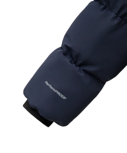 Пальто утепленное ESSENTIAL PerFormPROOF Padded Coat, темно-синий