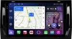 Магнитола для Skoda Kodiaq, Karoq (рамка 9) - FarCar BM9-2K-8184-9 монитор 9.5" 2K QLED на Android 14, Быстрая, CarPlay, 4G SIM-слот